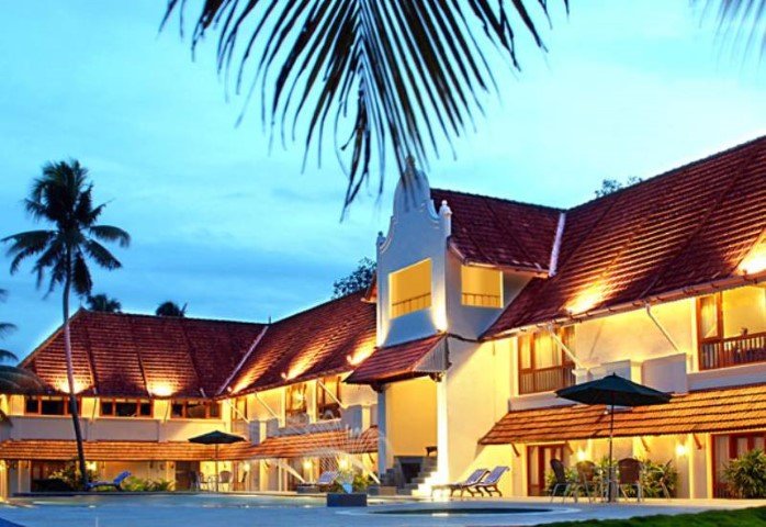LEMONTREE VEMBANAND ALLEPPEY